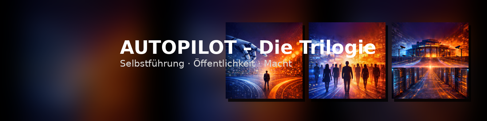 AUTOPILOT – Die Trilogie